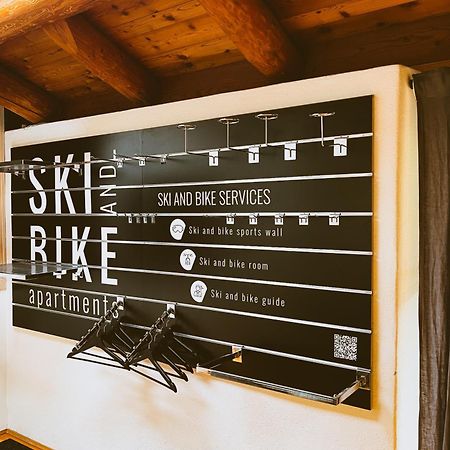 Alp Apartments Ski & Bike - Tourneuve5 Aosta Exteriér fotografie