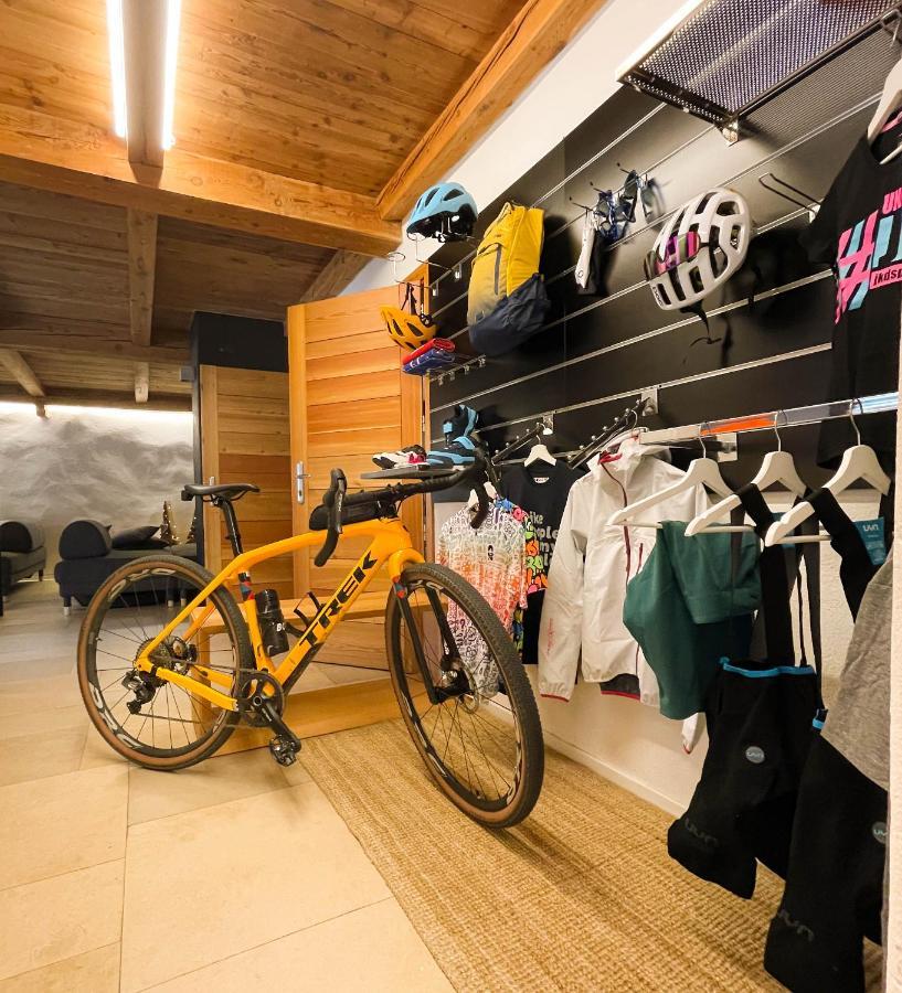 Alp Apartments Ski & Bike - Tourneuve5 Aosta Exteriér fotografie