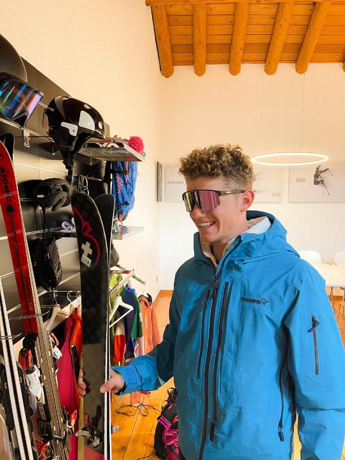 Alp Apartments Ski & Bike - Tourneuve5 Aosta Exteriér fotografie