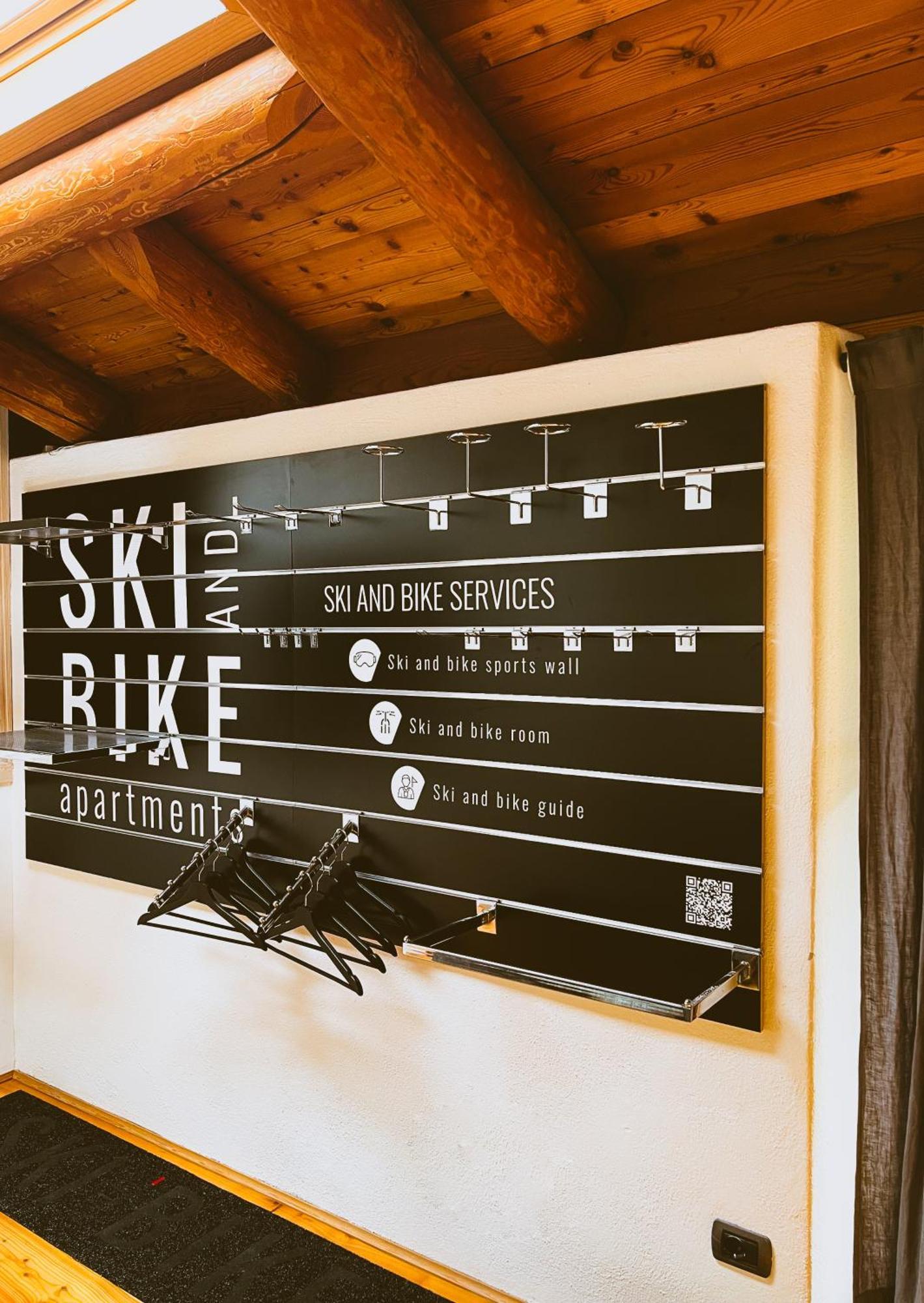 Alp Apartments Ski & Bike - Tourneuve5 Aosta Exteriér fotografie